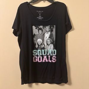 Golden Girls Graphic Tee